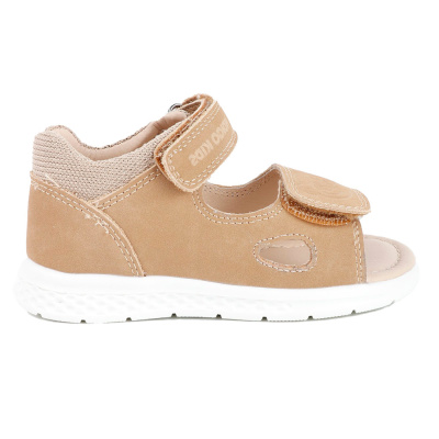 Сандалии для мальчика Indigo Kids 15-025С песочные 1